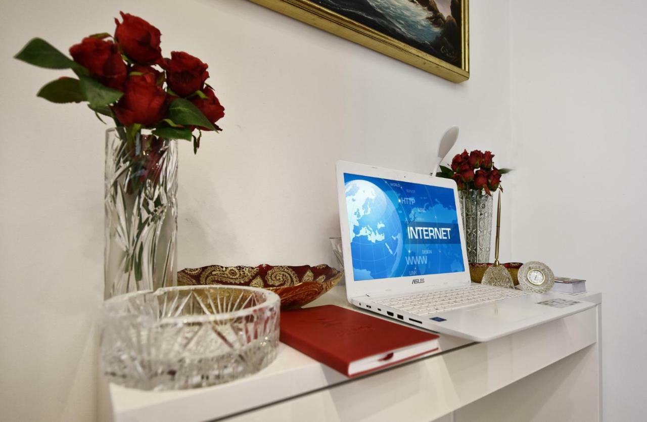 Apartment Markovski Пореч Экстерьер фото