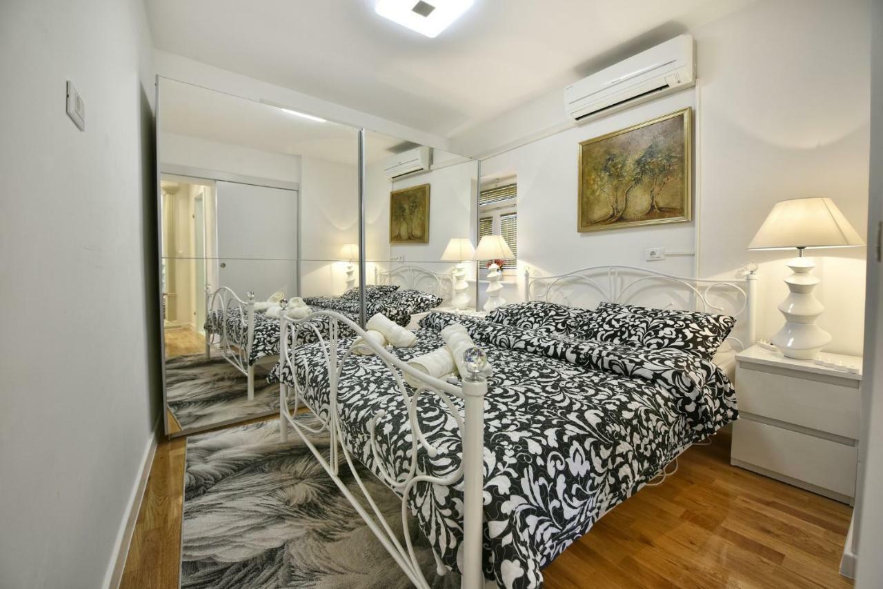 Apartment Markovski Пореч Экстерьер фото