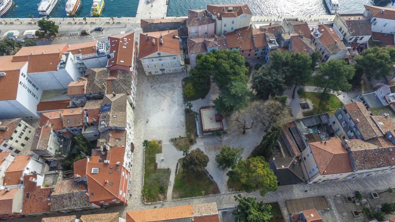 Apartment Markovski Пореч Экстерьер фото